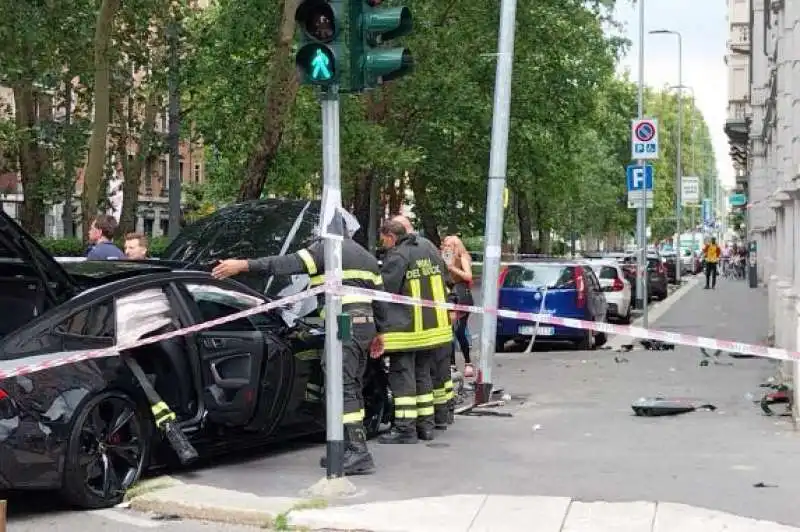 incidente mortale a milano 1