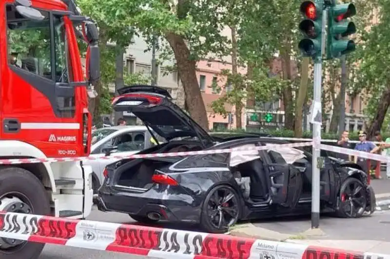 incidente mortale a milano 2