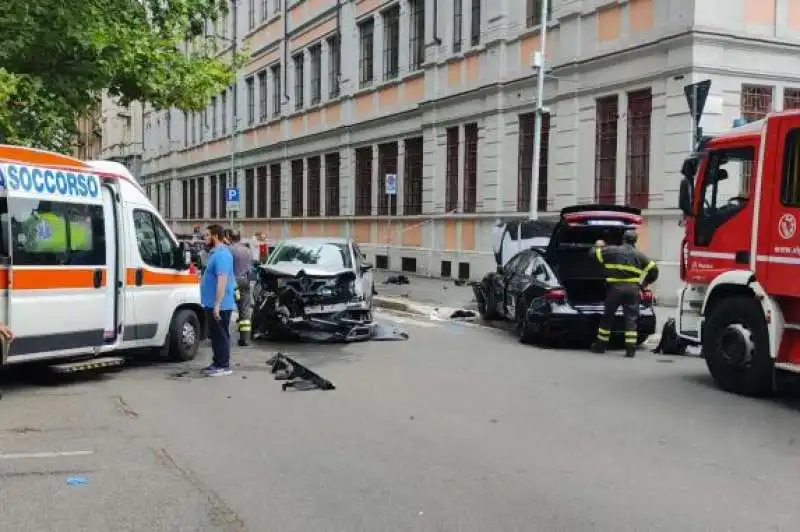 incidente mortale a milano 6