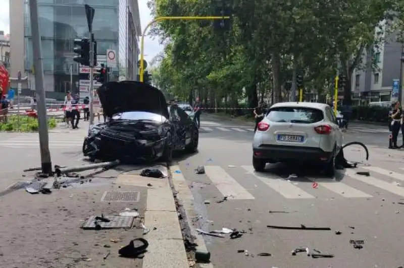 incidente mortale a milano 7