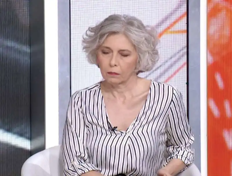 irene pivetti a diario del giorno   30 agosto 2023 