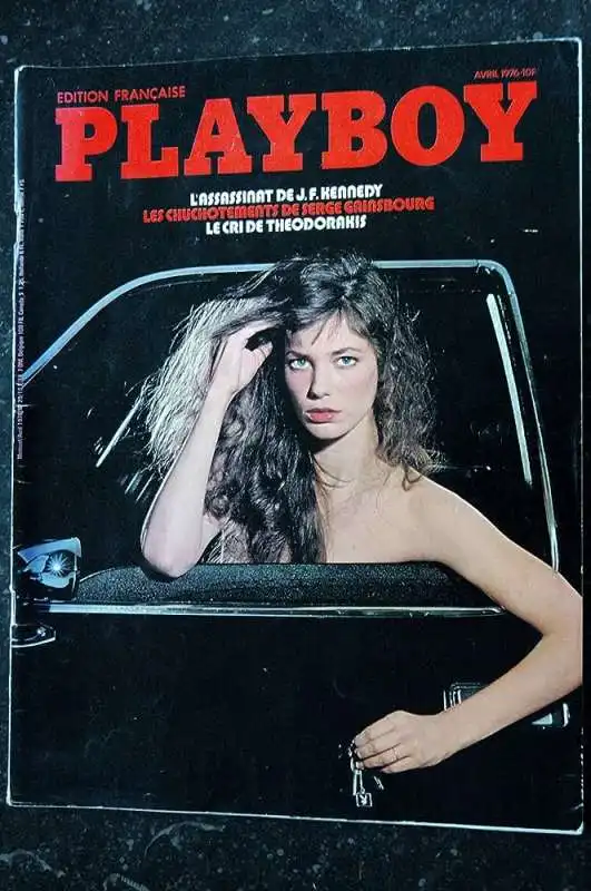 jane birkin playboy francia