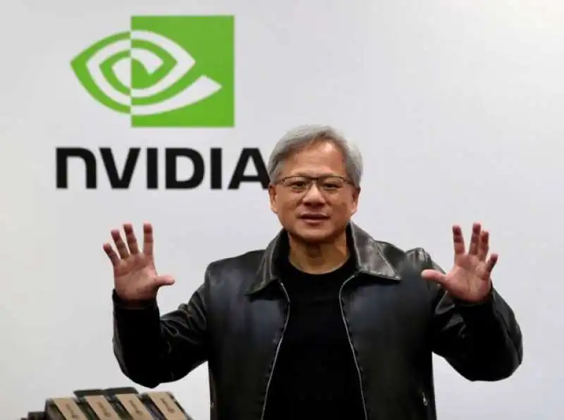 jensen huang   ceo e fondatore di nvidia 1