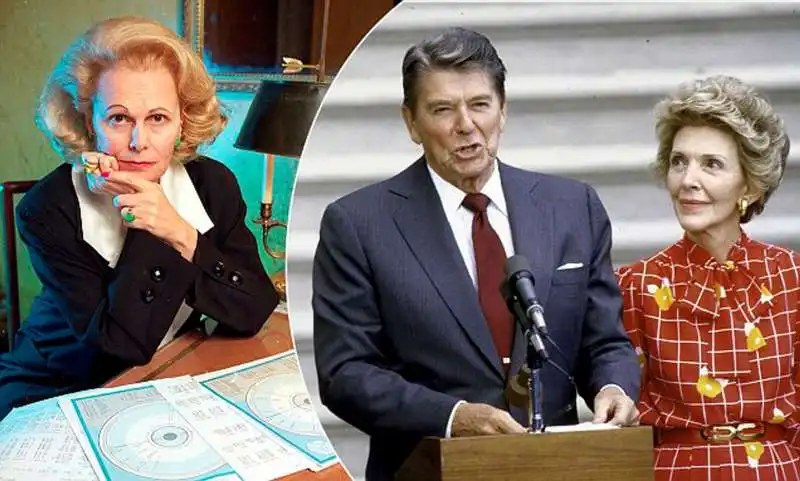 joan quigley ronald e nancy reagan