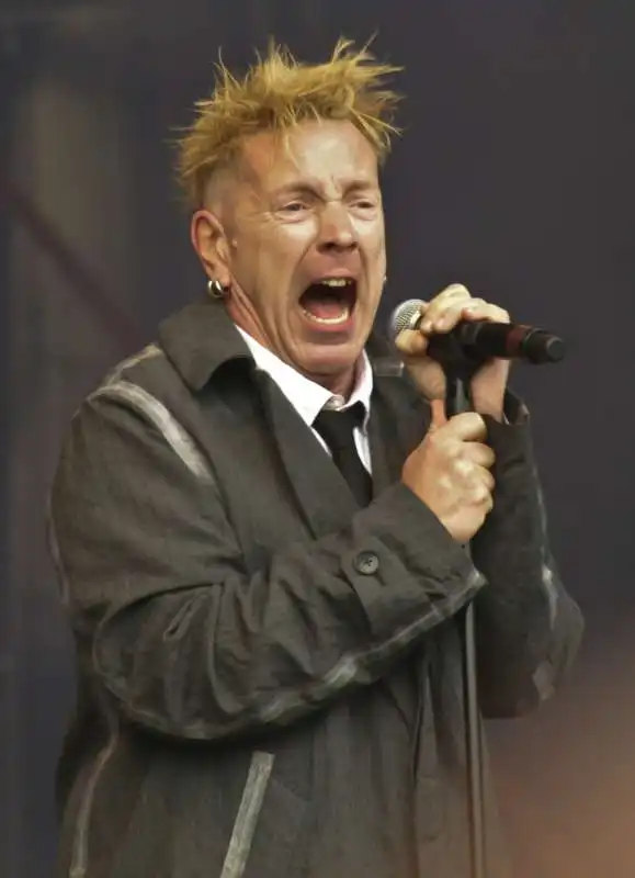 johnny rotten  1