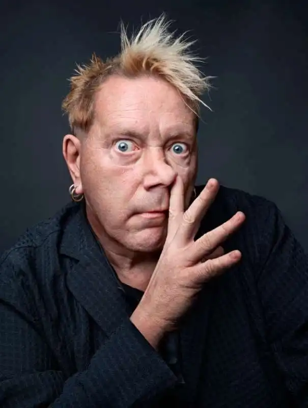 johnny rotten  5