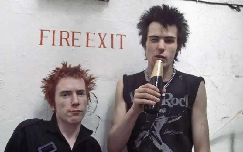 johnny rotten sid vicious 2