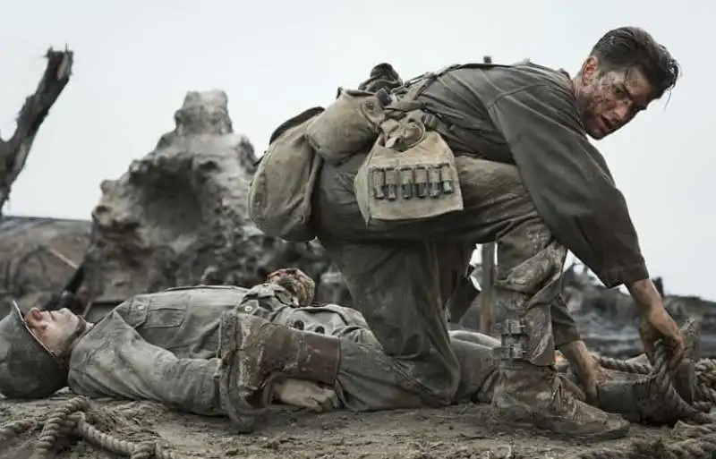 la battaglia di hacksaw ridge 1