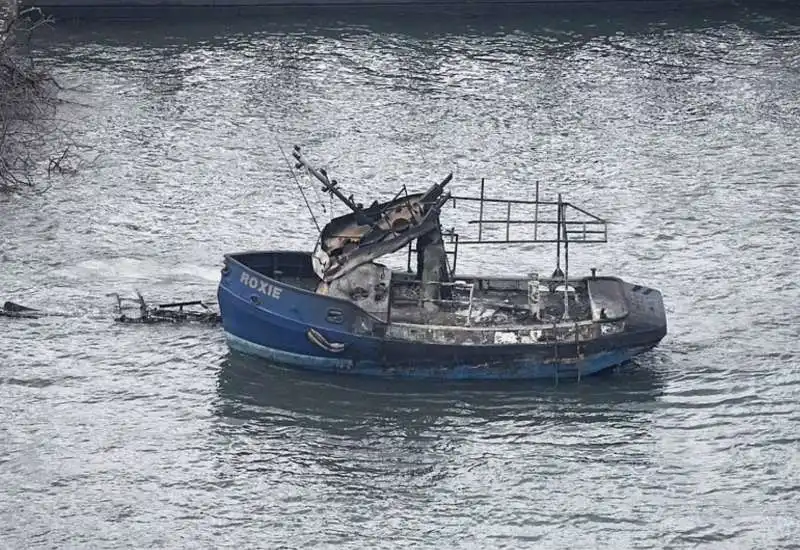 la distruzione dopo gli incendi a lahaina nell isola di maui   hawaii   3