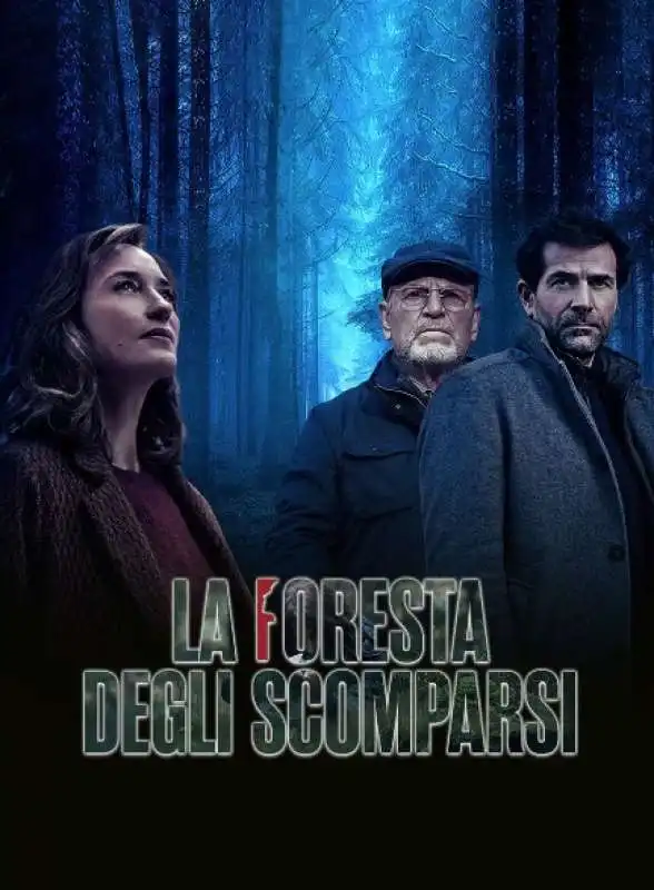 la foresta degli scomparsi 2