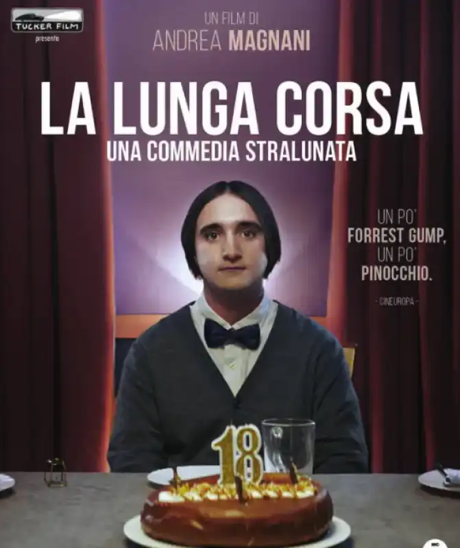 la lunga corsa 2