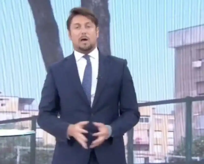 la replica di andrea giambruno alle polemiche per le frasi sugli stupri   1