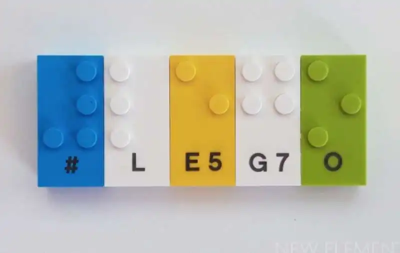 lego braille 9