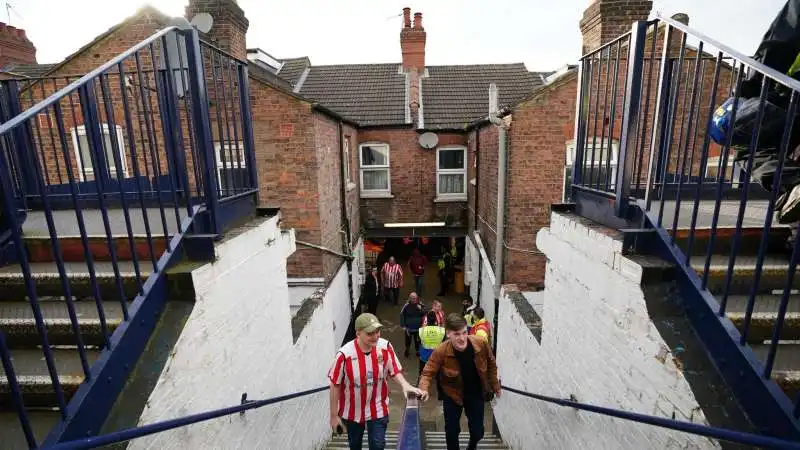 lo stadio del luton town f.c.  6