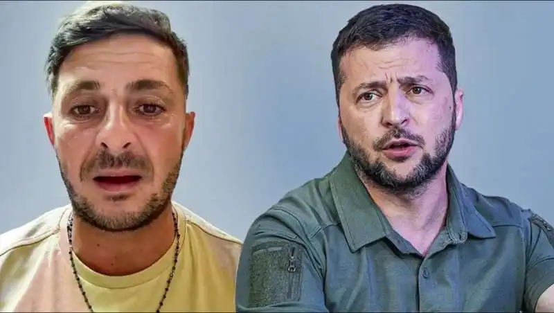 lugi pisacane volodymyr zelensky 