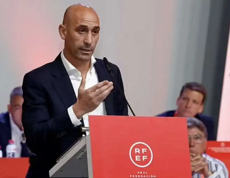 luis rubiales 