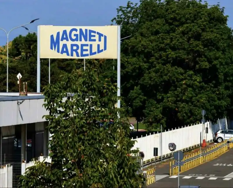 MAGNETI MARELLI CREVALCORE 