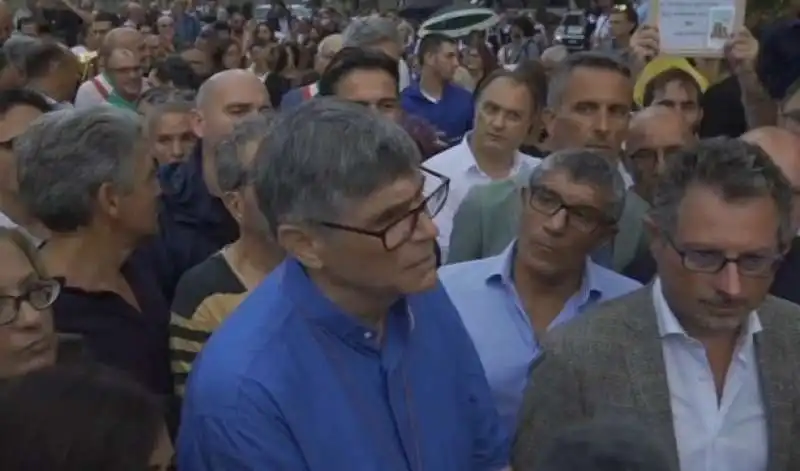 manifestazione a caivano  3