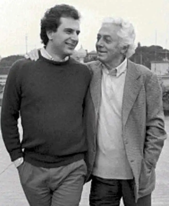 MARCO E DINO RISI