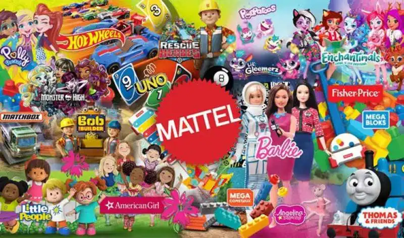 mattel 