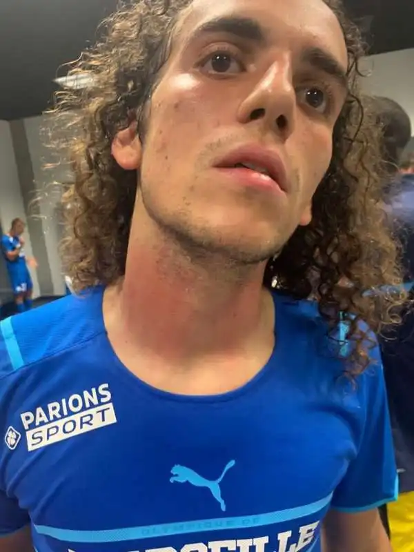 matteo guendouzi 12