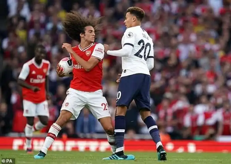 matteo guendouzi 7