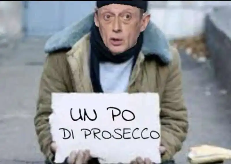 meme sullo stipendio di piero fassino    