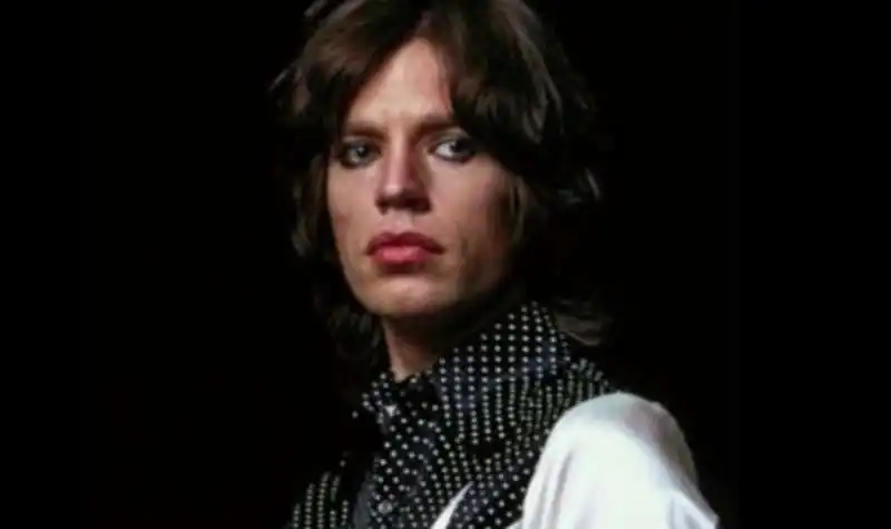 mick jagger 