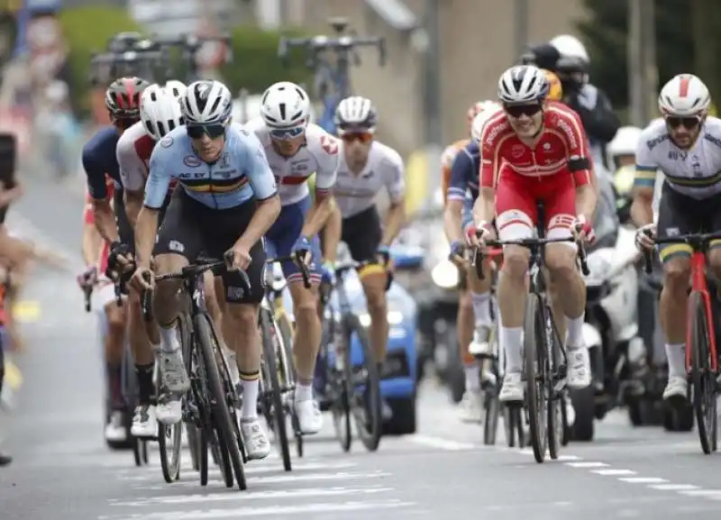 mondiali ciclismo su strada 5