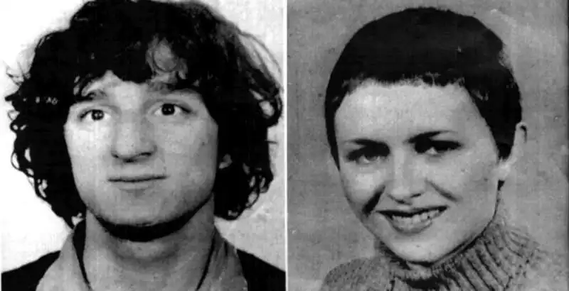 nadine mauriot e jean michel kraveichvili   uccisi dal mostro di firenze   8 settembre 1985