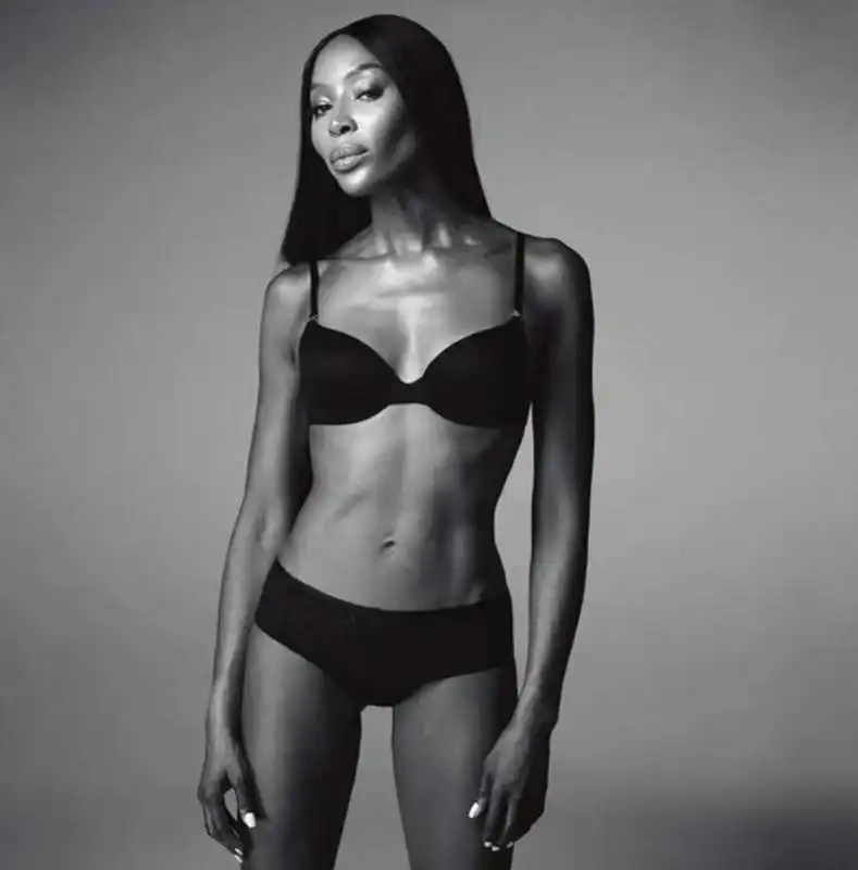 naomi campbell