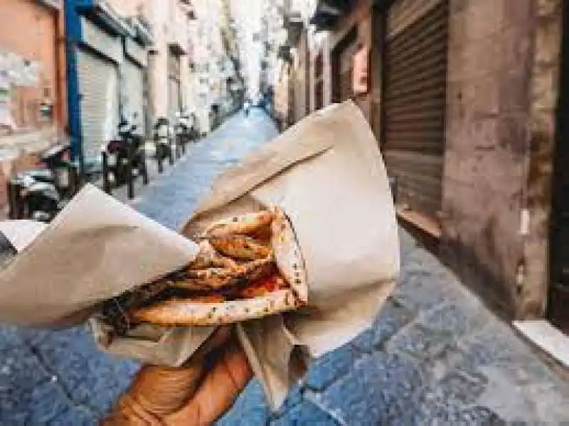 napoli street food