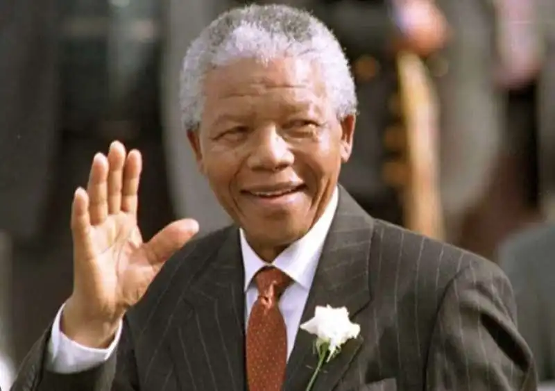 nelson mandela  1