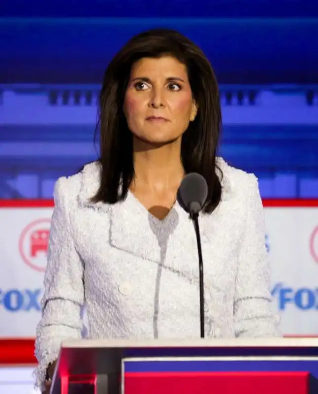 nikki haley