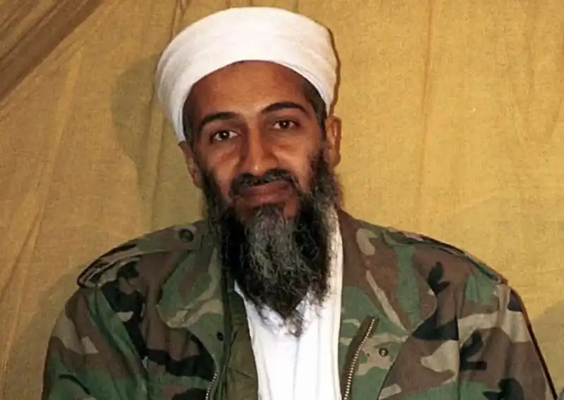 osama bin laden 