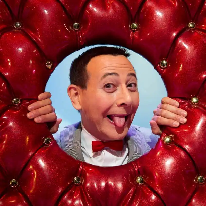 paul reubens mr pee wee herman. 2