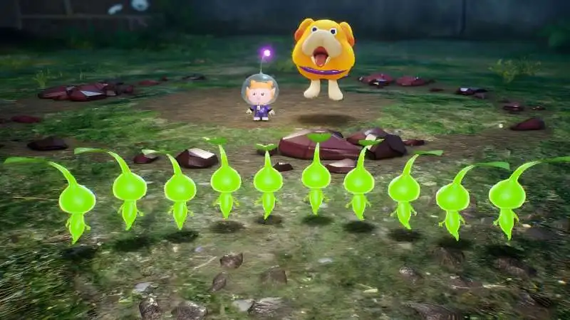 pikmin 4.  1