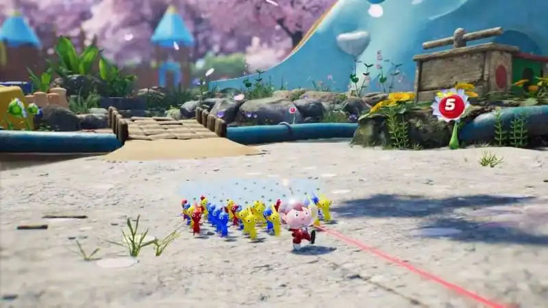 pikmin 4.  3