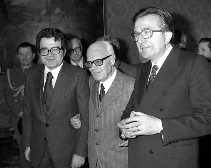 prodi pertini andreotti