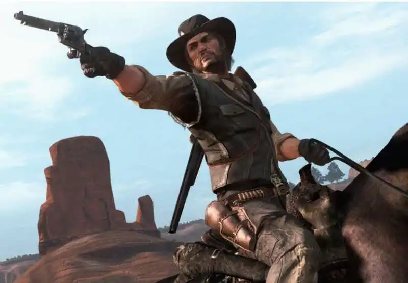 red dead redempion   11