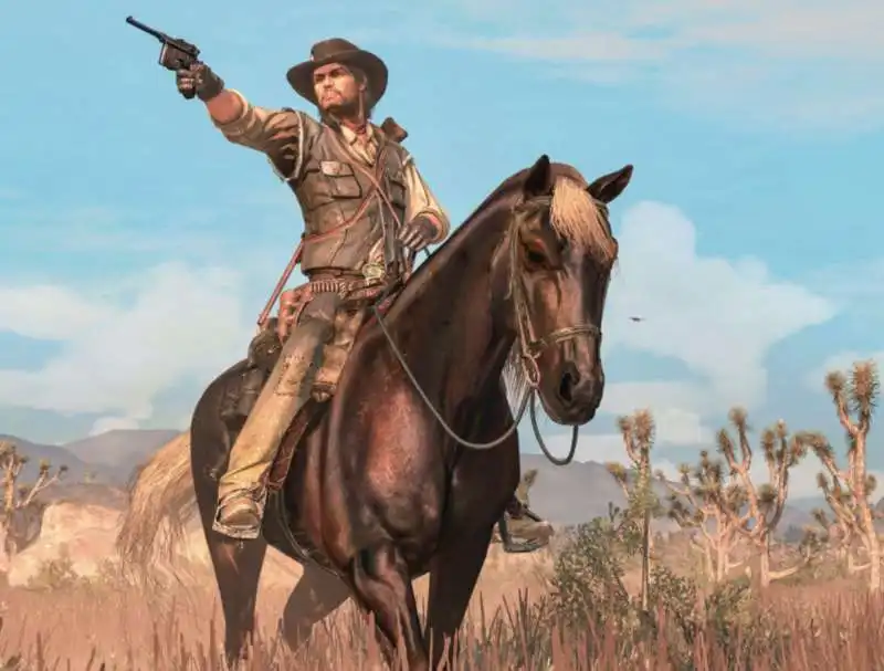 red dead redempion   6