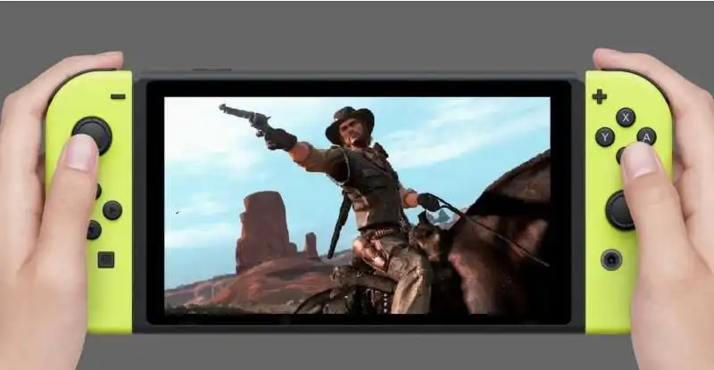 red dead redempion   9