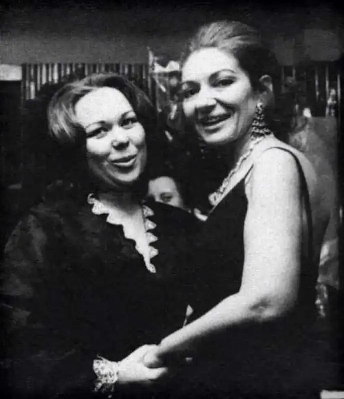 renata scotto e maria callas