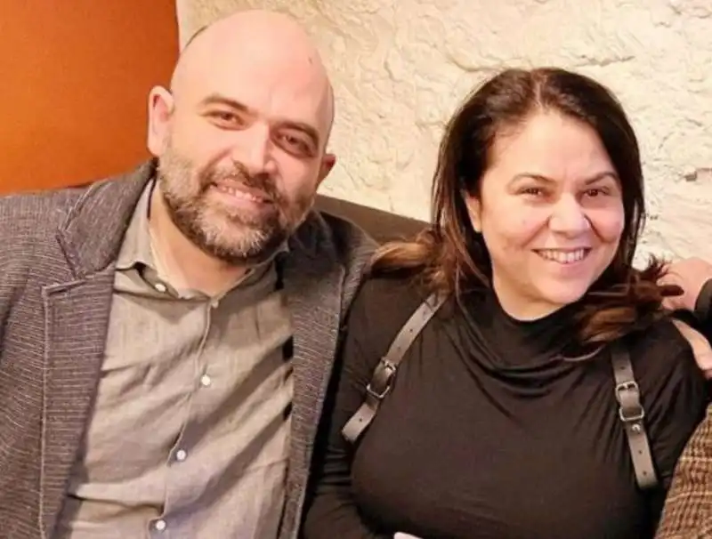 ROBERTO SAVIANO MICHELA MURGIA