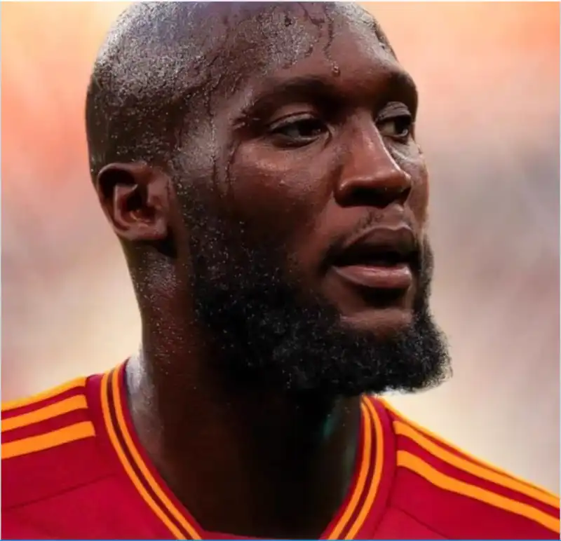 ROMELU LUKAKU ALLA ROMA