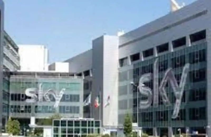 SEDE SKY MILANO ROGOREDO