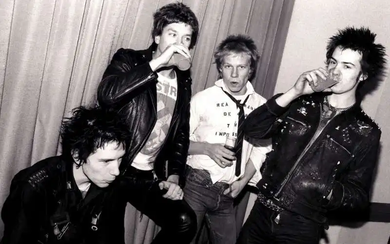 sex pistols 1