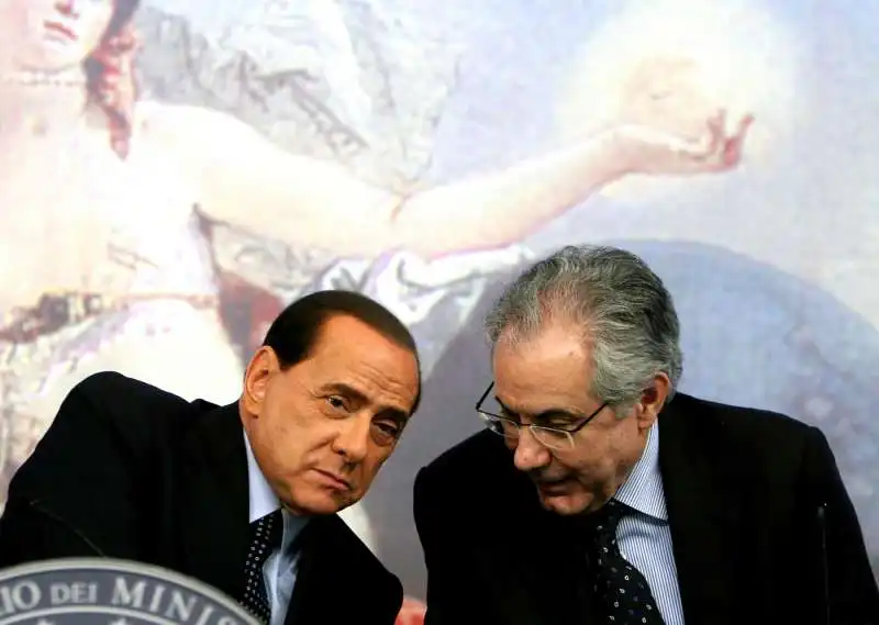 silvio berlusconi roberto colaninno 