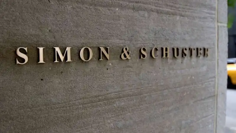 SIMON & SCHUSTER 