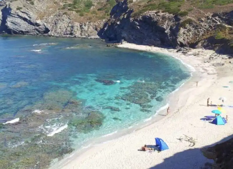 spiaggia di lampianu   5